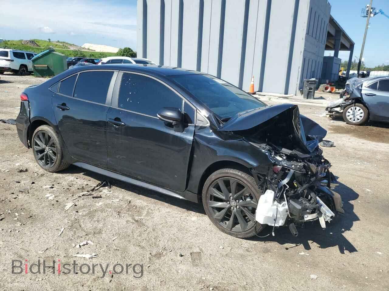 2023 TOYOTA COROLLA - VIN: 5YFS4MCE1PP146659 - Фото 4