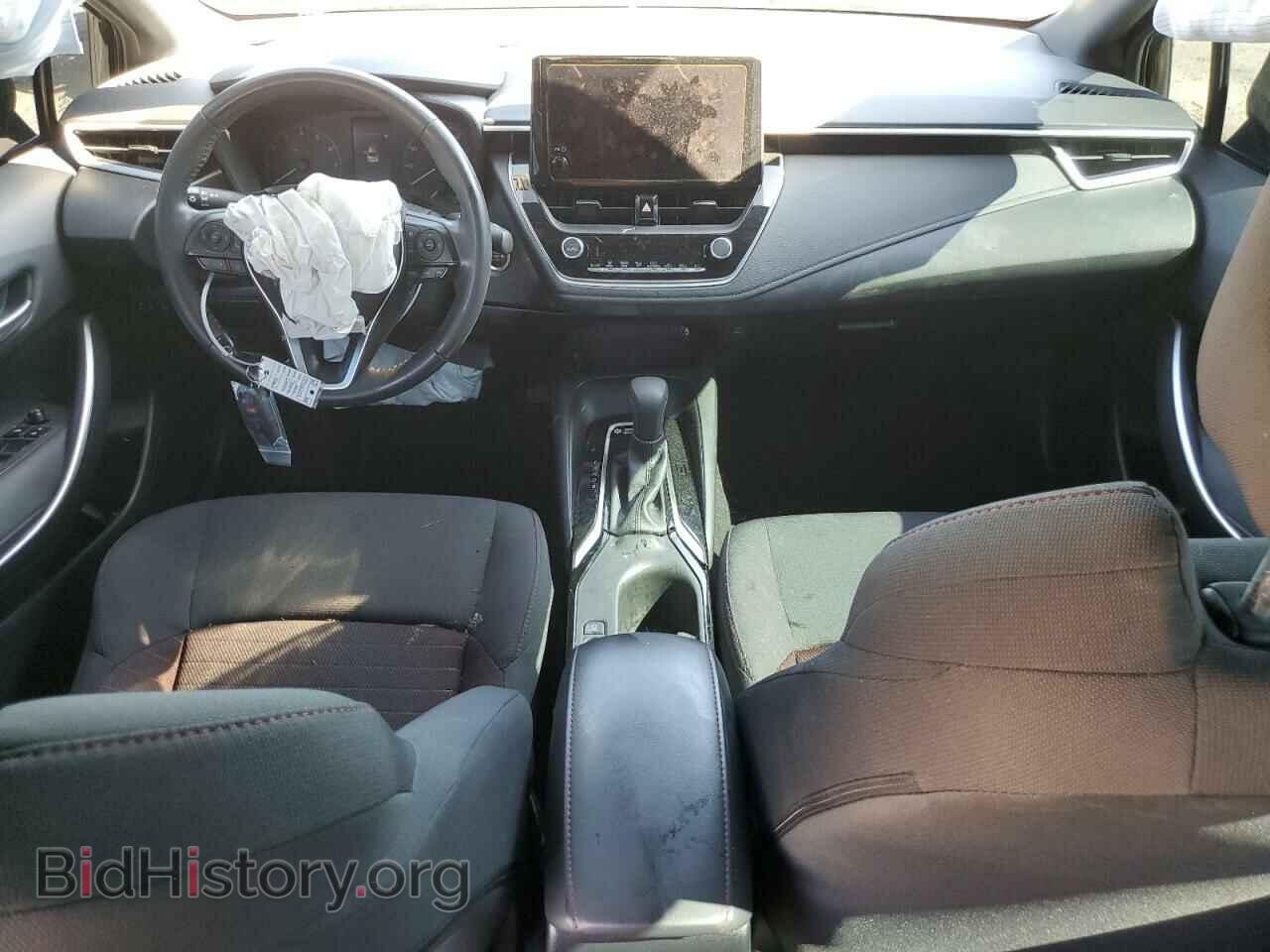 2023 TOYOTA COROLLA - VIN: 5YFS4MCE1PP146659 - Фото 8