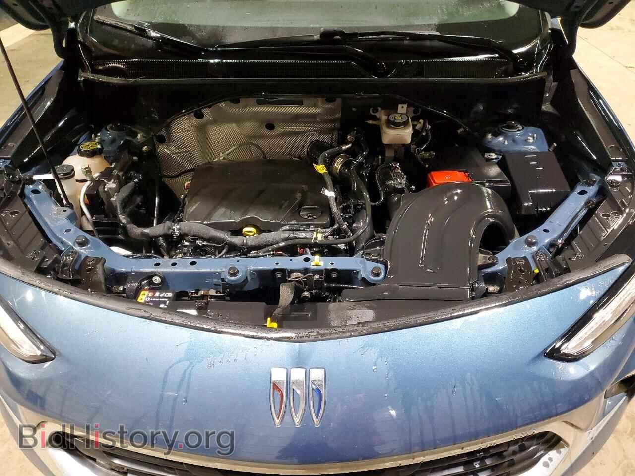 2024 BUICK ENCORE - VIN: KL4AMBS2XRB055389 - Фото 12