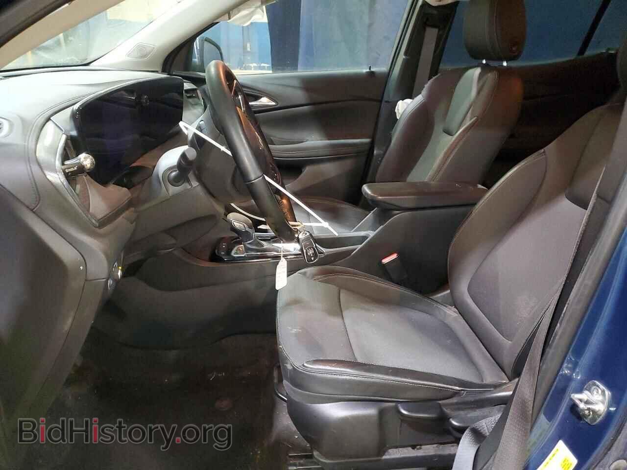2024 BUICK ENCORE - VIN: KL4AMBS2XRB055389 - Фото 7
