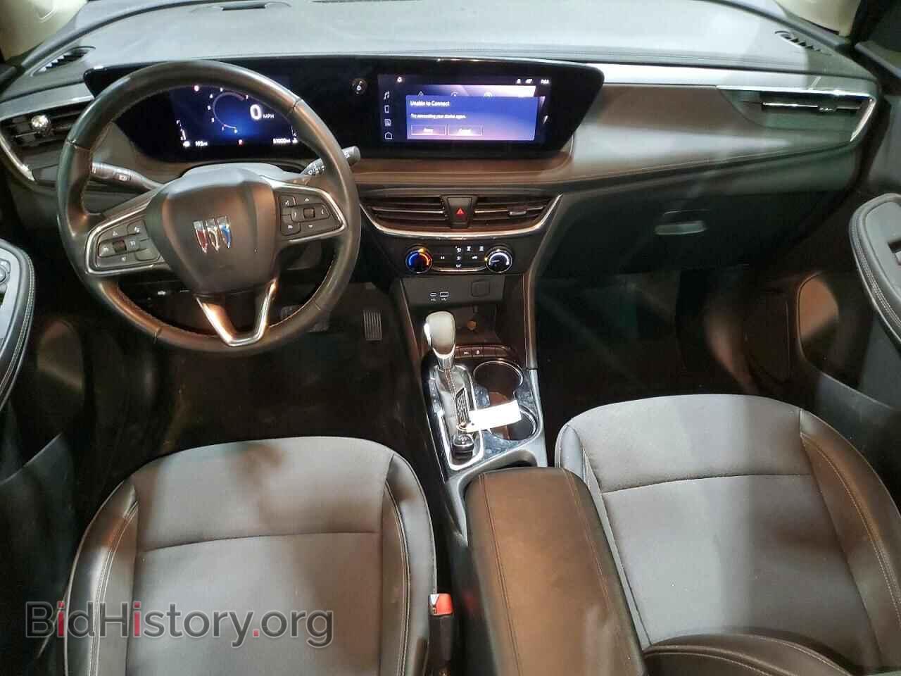 2024 BUICK ENCORE - VIN: KL4AMBS2XRB055389 - Фото 8