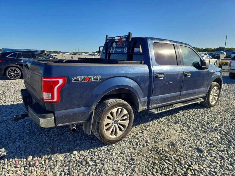 2015 Ford F150 (VIN 1FTEW1EFXFFC01840) — фото 3 из 12