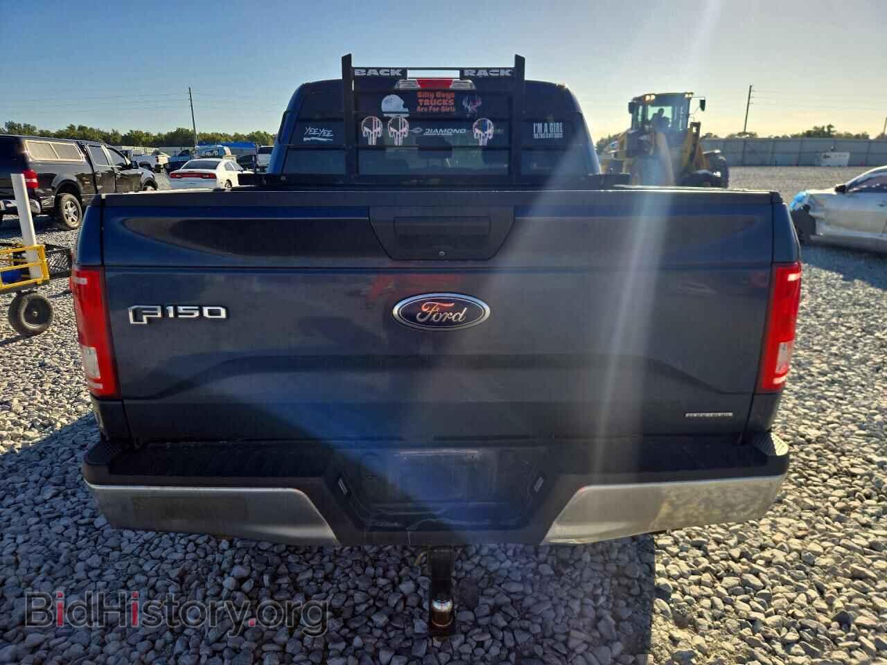 2015 Ford F150 (VIN 1FTEW1EFXFFC01840) — фото 6 из 12