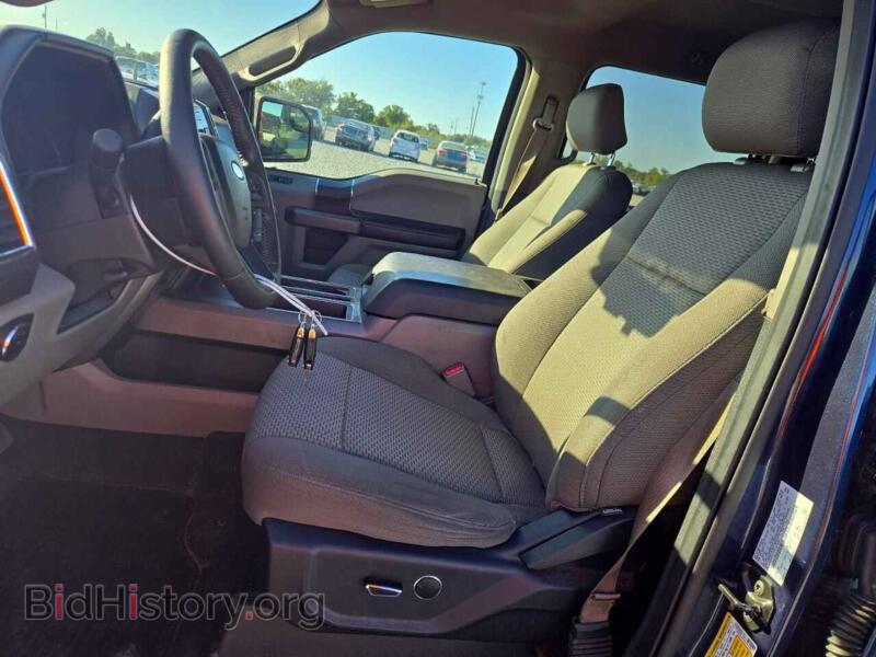 2015 Ford F150 (VIN 1FTEW1EFXFFC01840) — фото 7 из 12