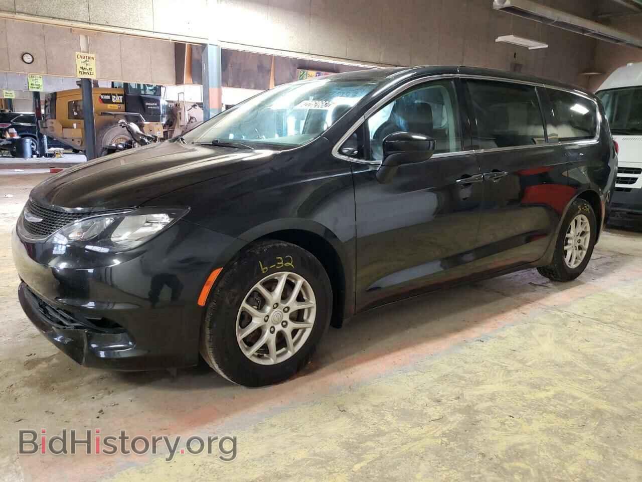 Photo 2C4RC1DG0JR253774 - CHRYSLER PACIFICA 2018