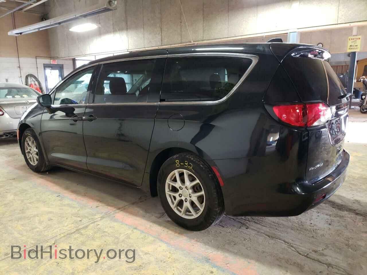 2018 CHRYSLER PACIFICA - VIN: 2C4RC1DG0JR253774 - Photo 2