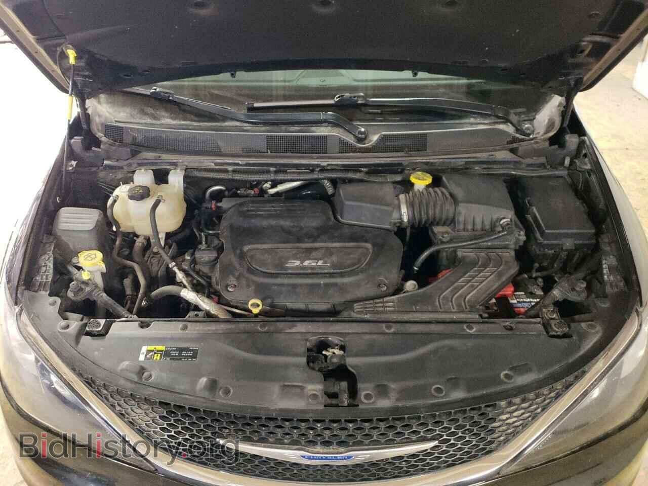 2018 CHRYSLER PACIFICA - VIN: 2C4RC1DG0JR253774 - Photo 12