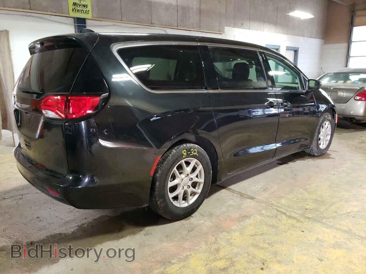 2018 CHRYSLER PACIFICA - VIN: 2C4RC1DG0JR253774 - Photo 3