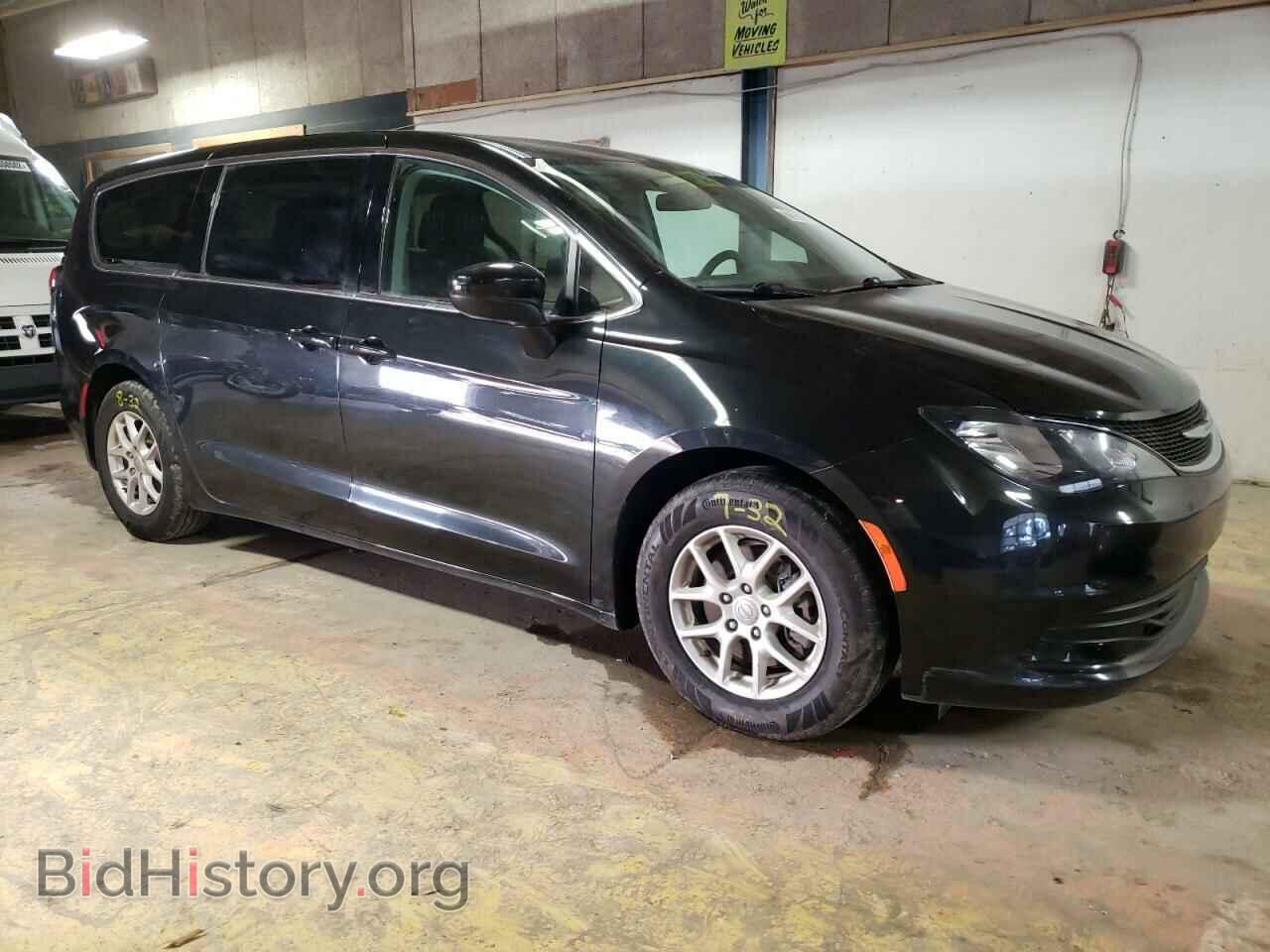 2018 CHRYSLER PACIFICA - VIN: 2C4RC1DG0JR253774 - Photo 4