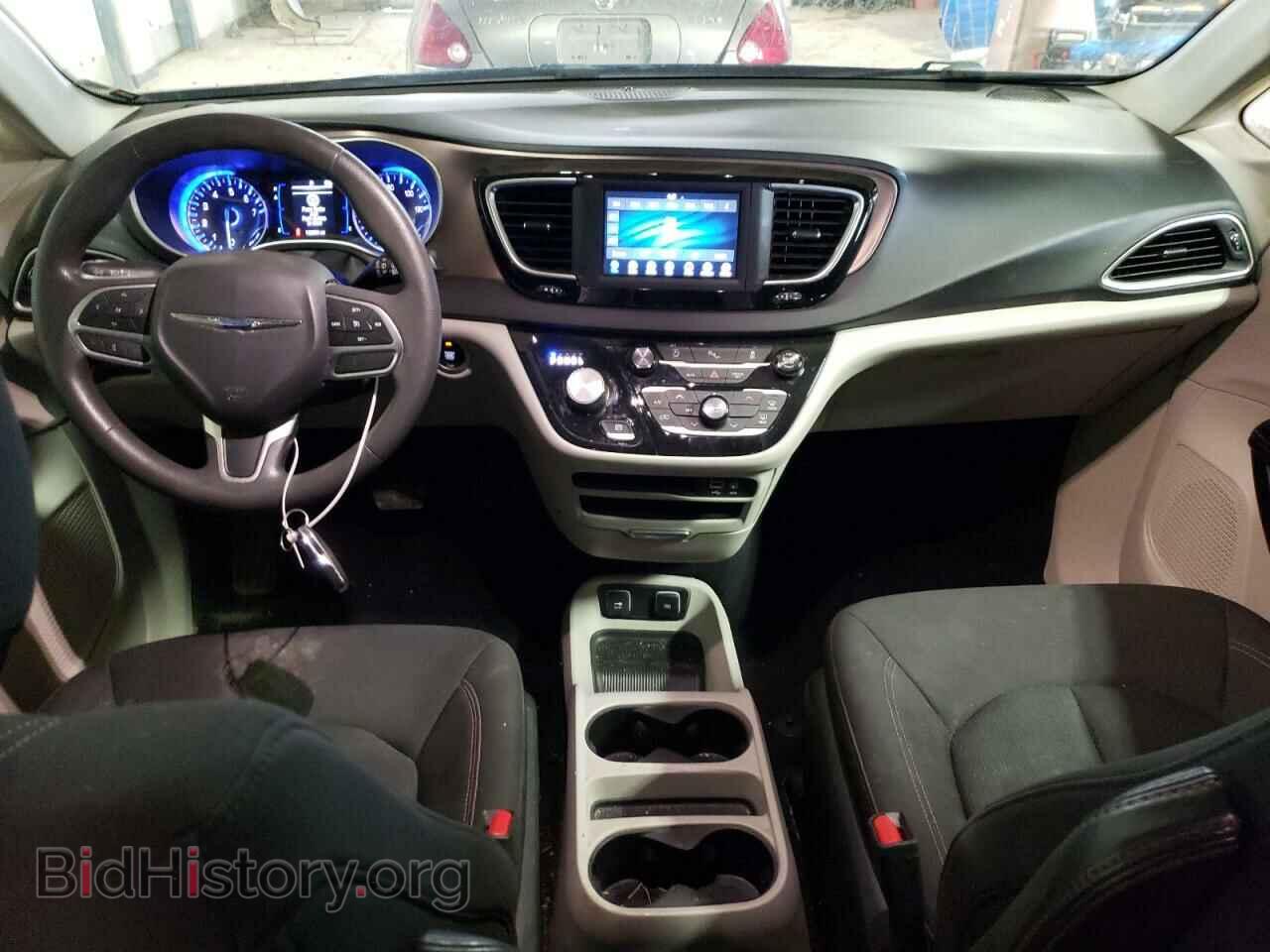 2018 CHRYSLER PACIFICA - VIN: 2C4RC1DG0JR253774 - Photo 8