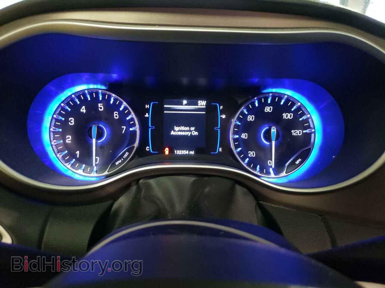 2018 CHRYSLER PACIFICA - VIN: 2C4RC1DG0JR253774 - Photo 9