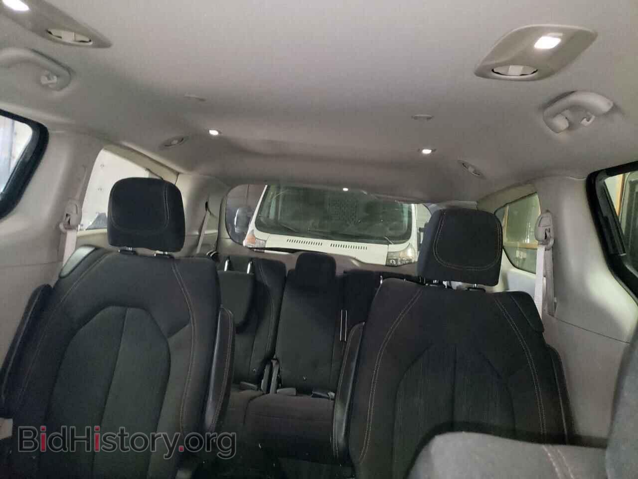 2018 CHRYSLER PACIFICA - VIN: 2C4RC1DG0JR253774 - Photo 10