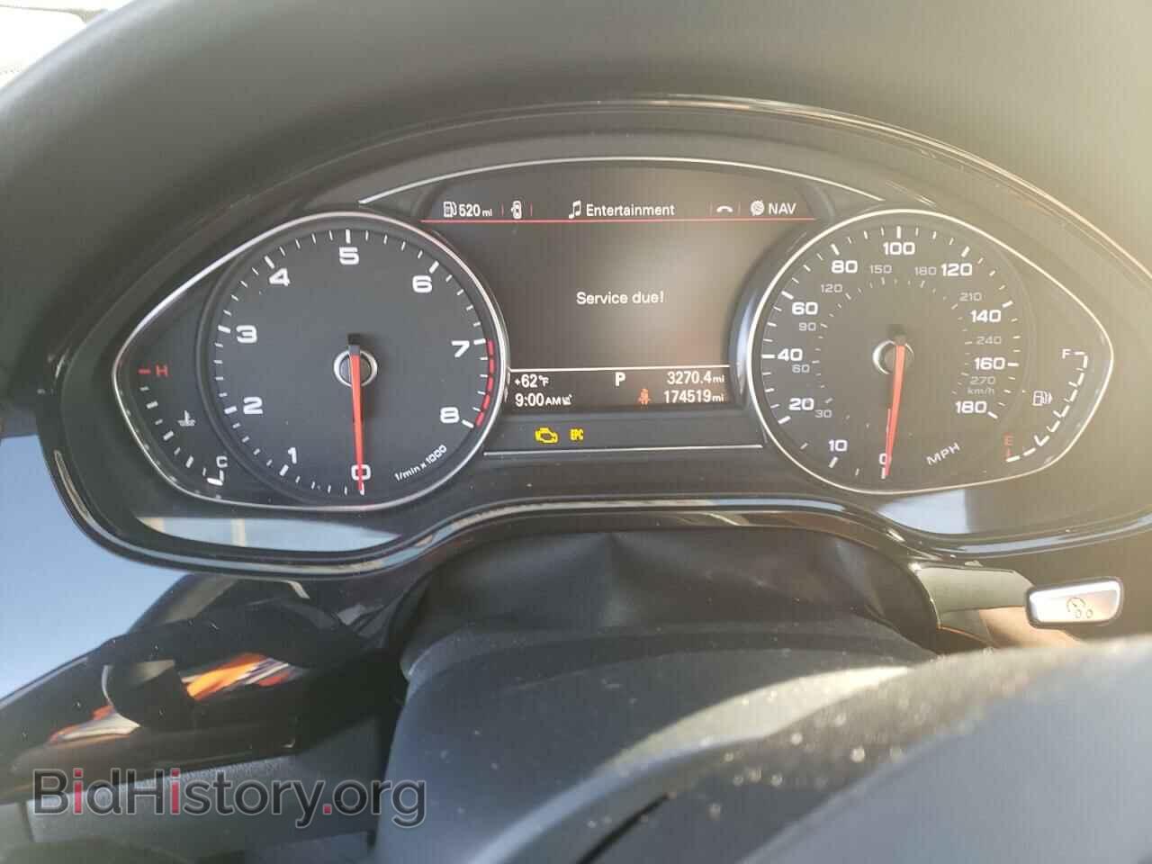 2012 AUDI A8 - VIN: WAURVAFD1CN021565 - Photo 9