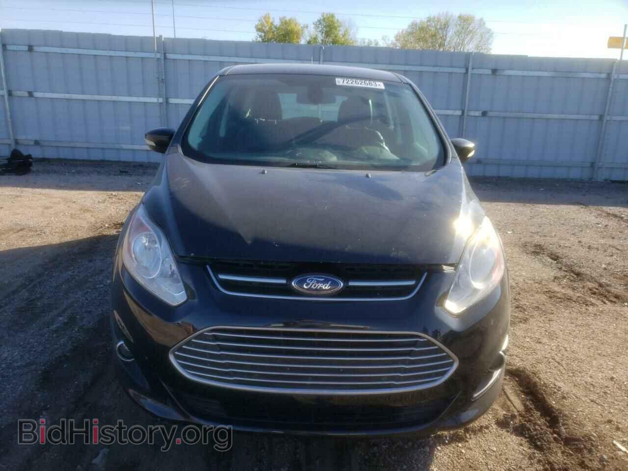2013 FORD CMAX - VIN: 1FADP5CU0DL535414 - Фото 5