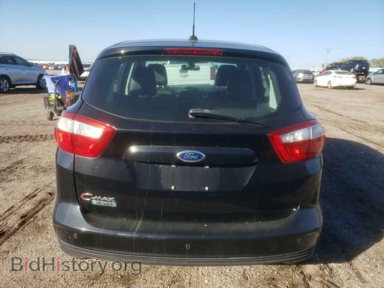 2013 FORD CMAX - VIN: 1FADP5CU0DL535414 - Фото 6