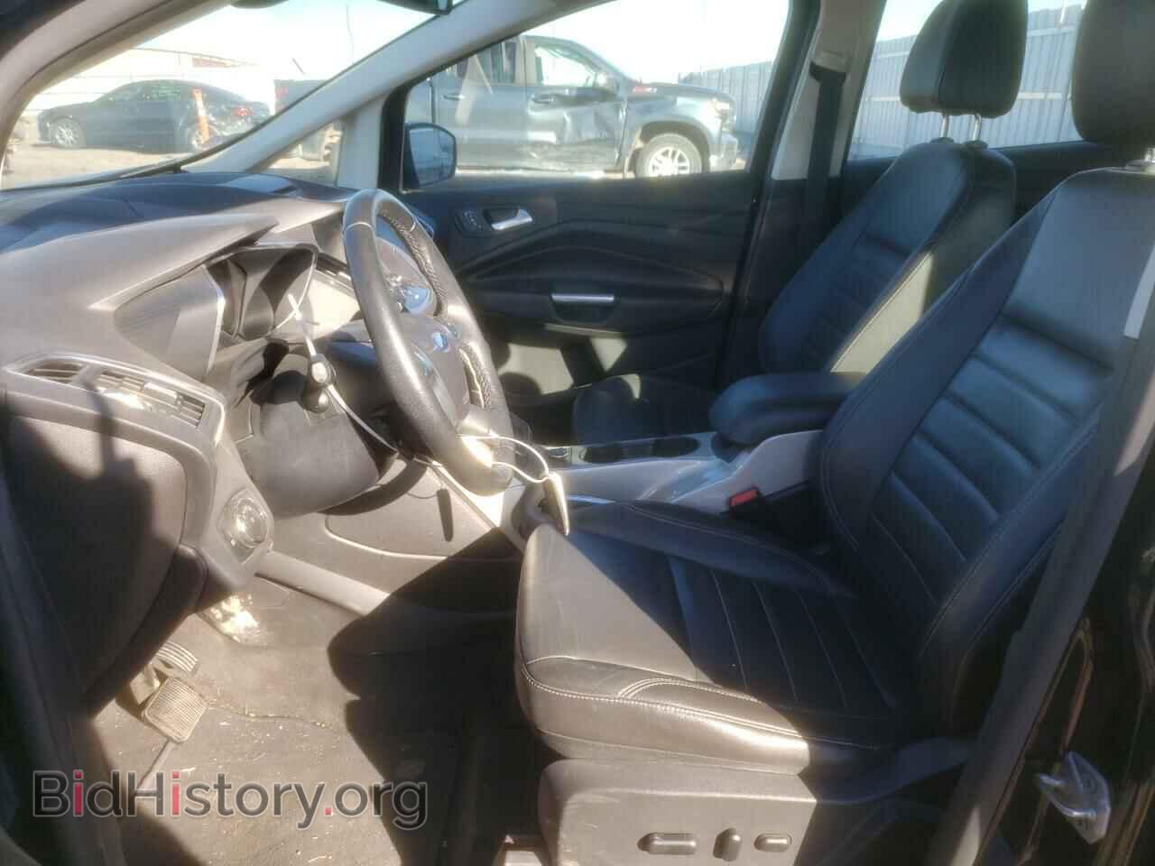 2013 FORD CMAX - VIN: 1FADP5CU0DL535414 - Фото 7