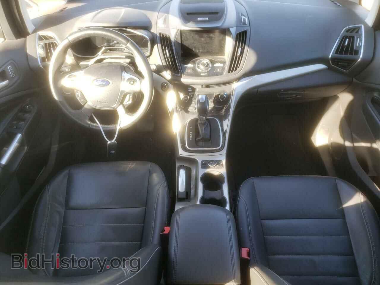 2013 FORD CMAX - VIN: 1FADP5CU0DL535414 - Фото 8