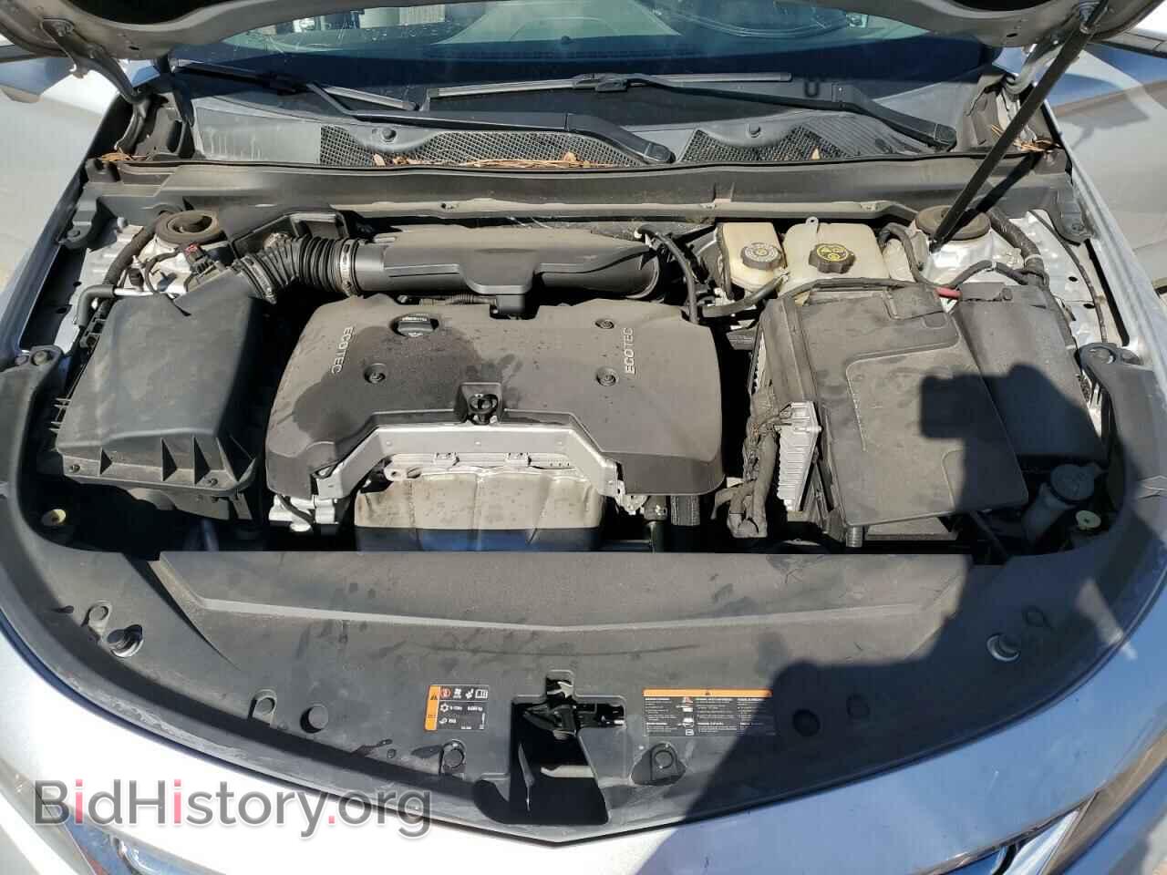 2016 CHEVROLET IMPALA - VIN: 1G1105SA3GU160103 - Фото 11