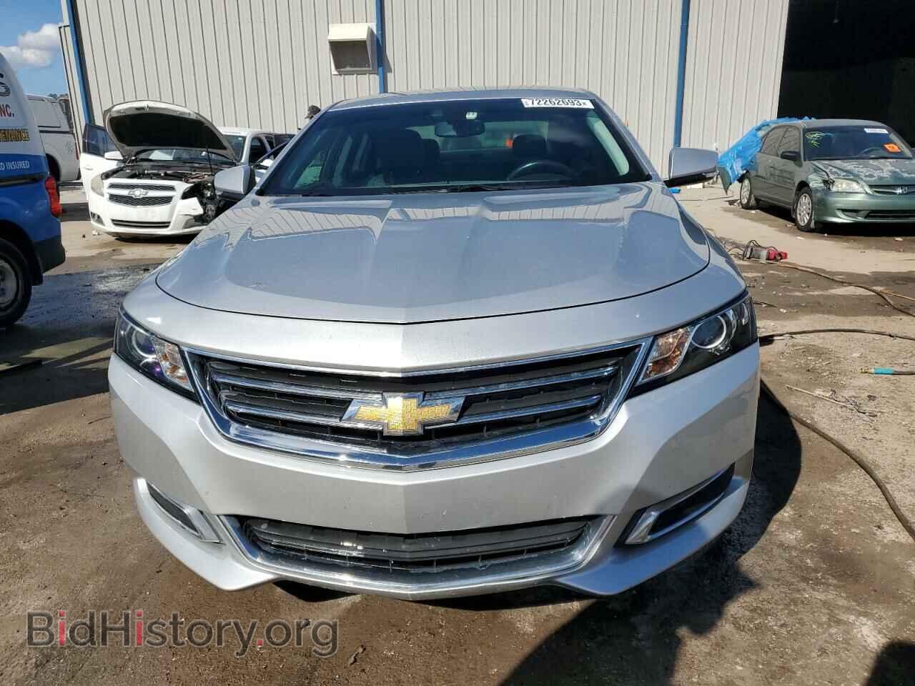 2016 CHEVROLET IMPALA - VIN: 1G1105SA3GU160103 - Фото 5