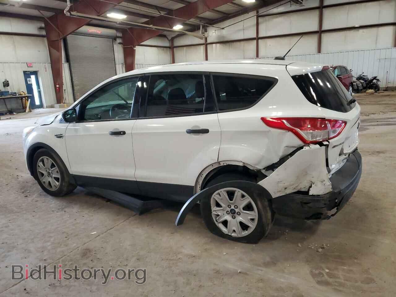 2014 FORD ESCAPE - VIN: 1FMCU0F74EUC10022 - Фото 2
