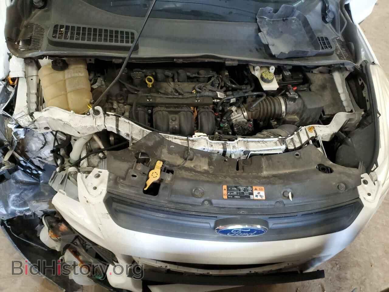 2014 FORD ESCAPE - VIN: 1FMCU0F74EUC10022 - Фото 12