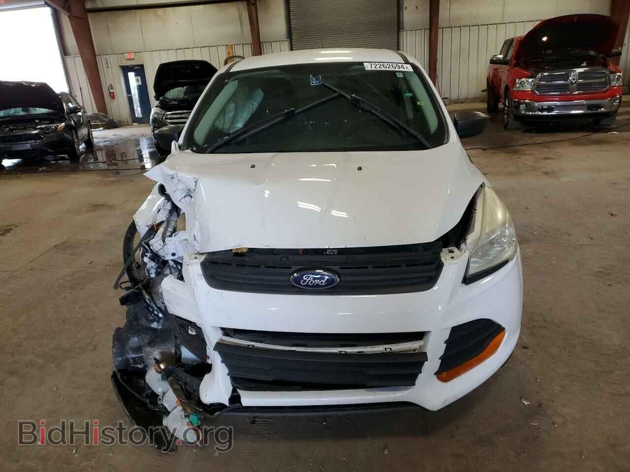 2014 FORD ESCAPE - VIN: 1FMCU0F74EUC10022 - Фото 5