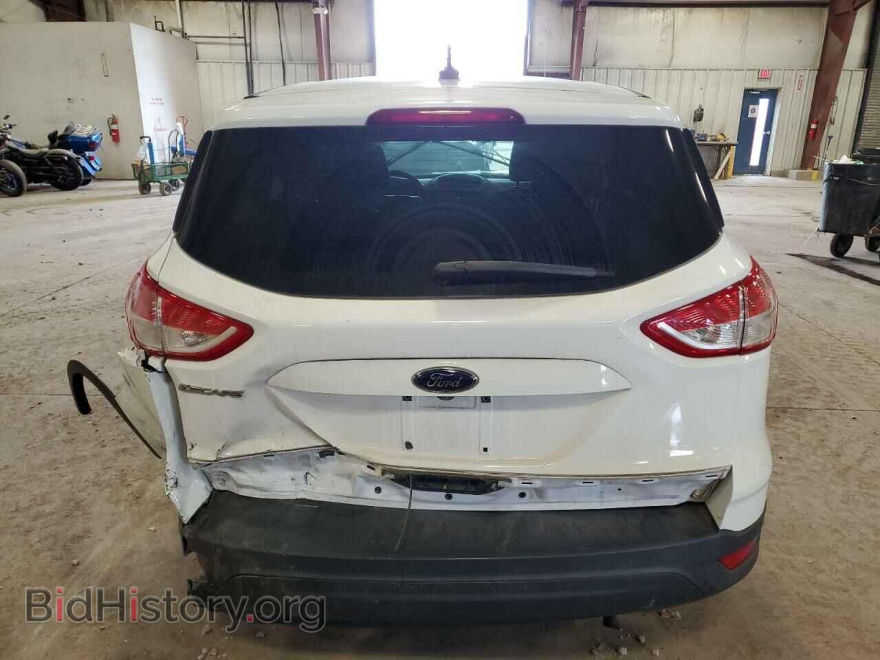 2014 FORD ESCAPE - VIN: 1FMCU0F74EUC10022 - Фото 6