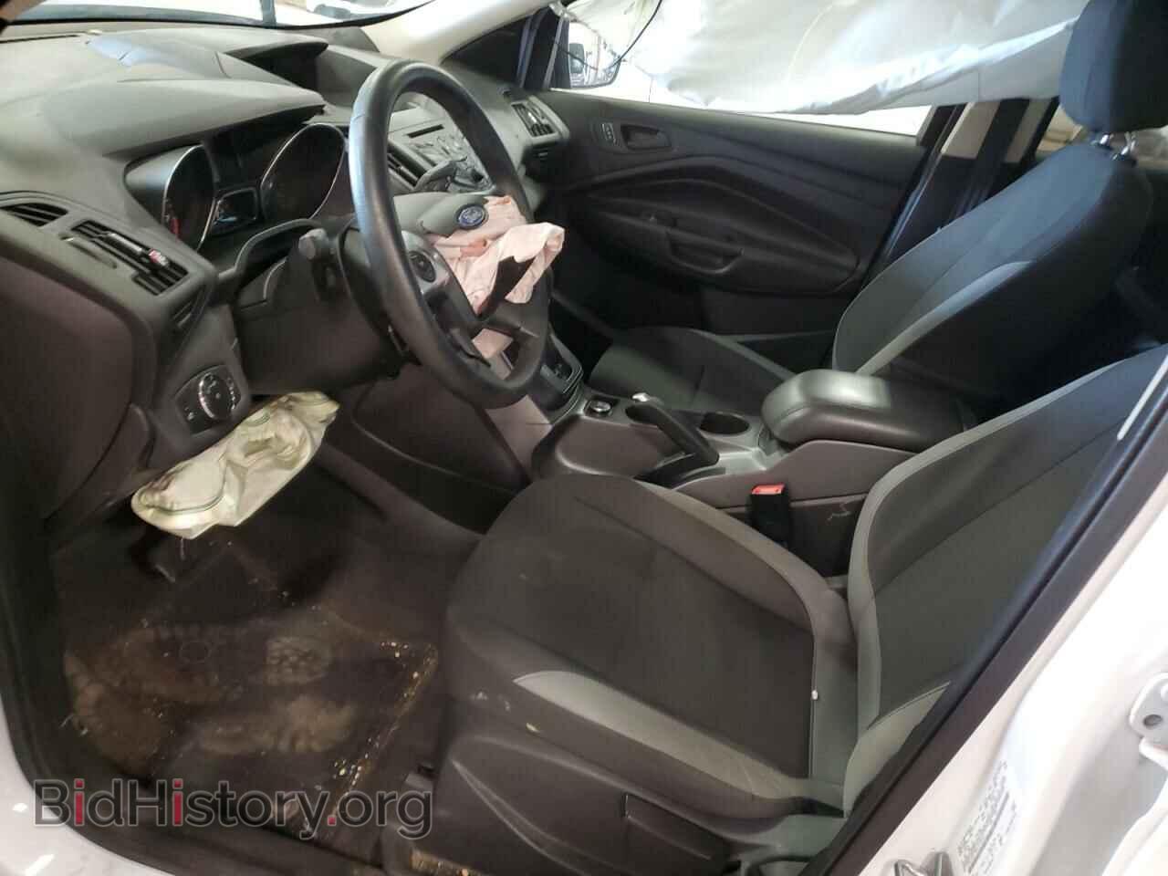 2014 FORD ESCAPE - VIN: 1FMCU0F74EUC10022 - Фото 7