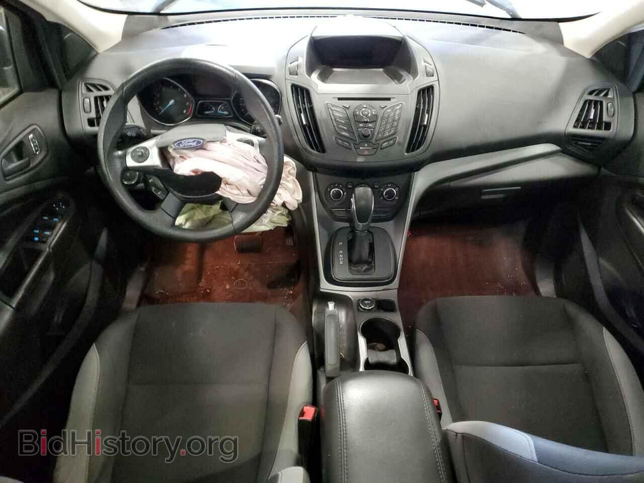 2014 FORD ESCAPE - VIN: 1FMCU0F74EUC10022 - Фото 8