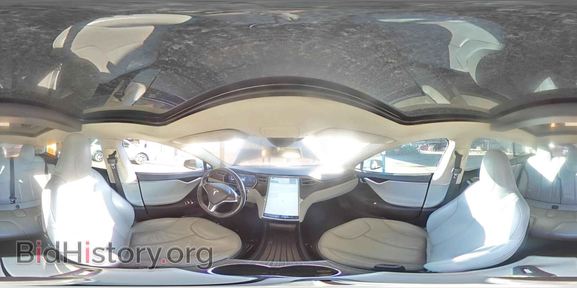 2015 TESLA MODEL S - VIN: 5YJSA1H28FF080983 - Photo 14