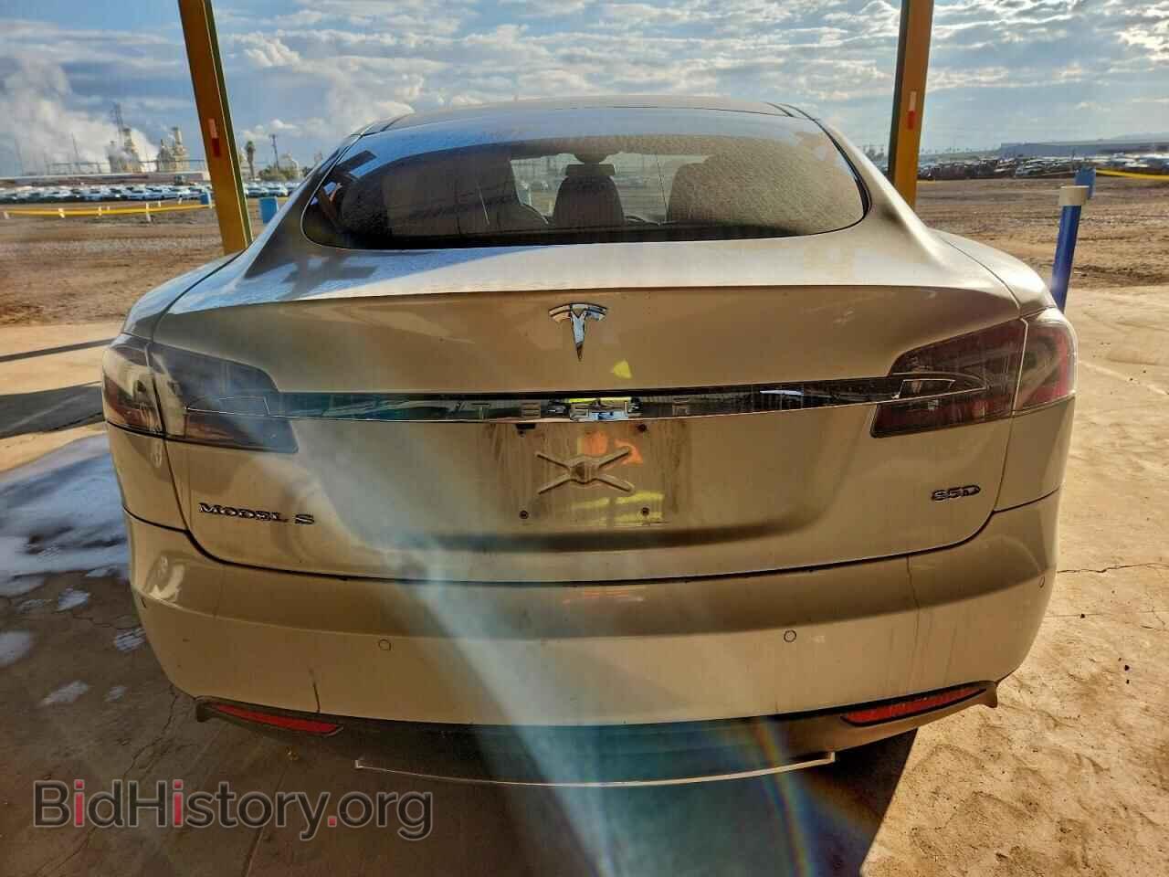 2015 TESLA MODEL S - VIN: 5YJSA1H28FF080983 - Photo 6