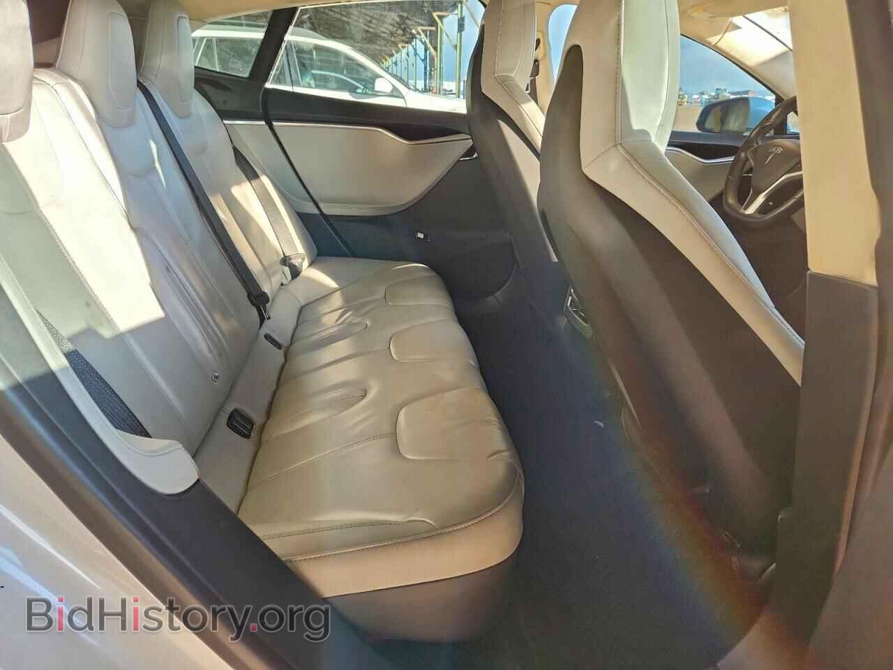 2015 TESLA MODEL S - VIN: 5YJSA1H28FF080983 - Photo 10