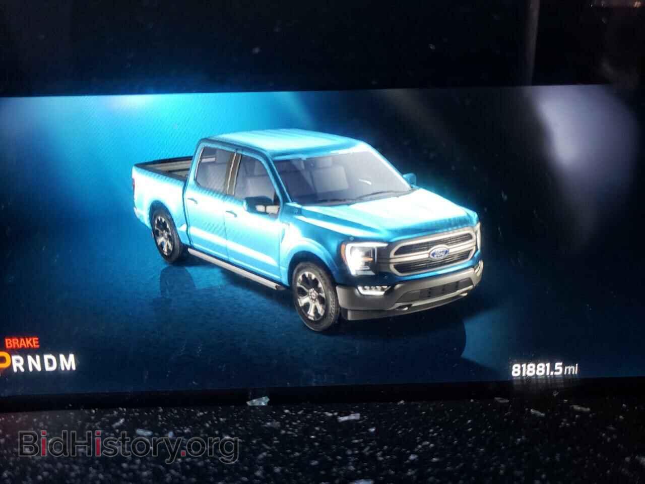 2021 FORD F-150 - VIN: 1FTFW1E85MFC08553 - Фото 9