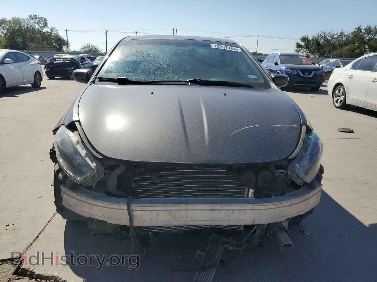 2015 DODGE DART - VIN: 1C3CDFBB9FD345276 - Фото 5
