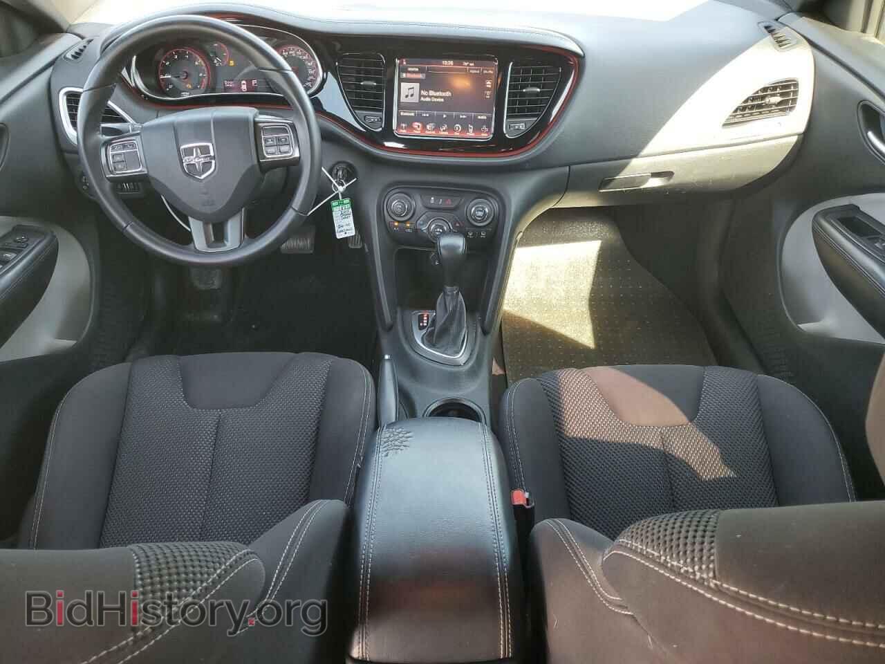 2015 DODGE DART - VIN: 1C3CDFBB9FD345276 - Фото 8