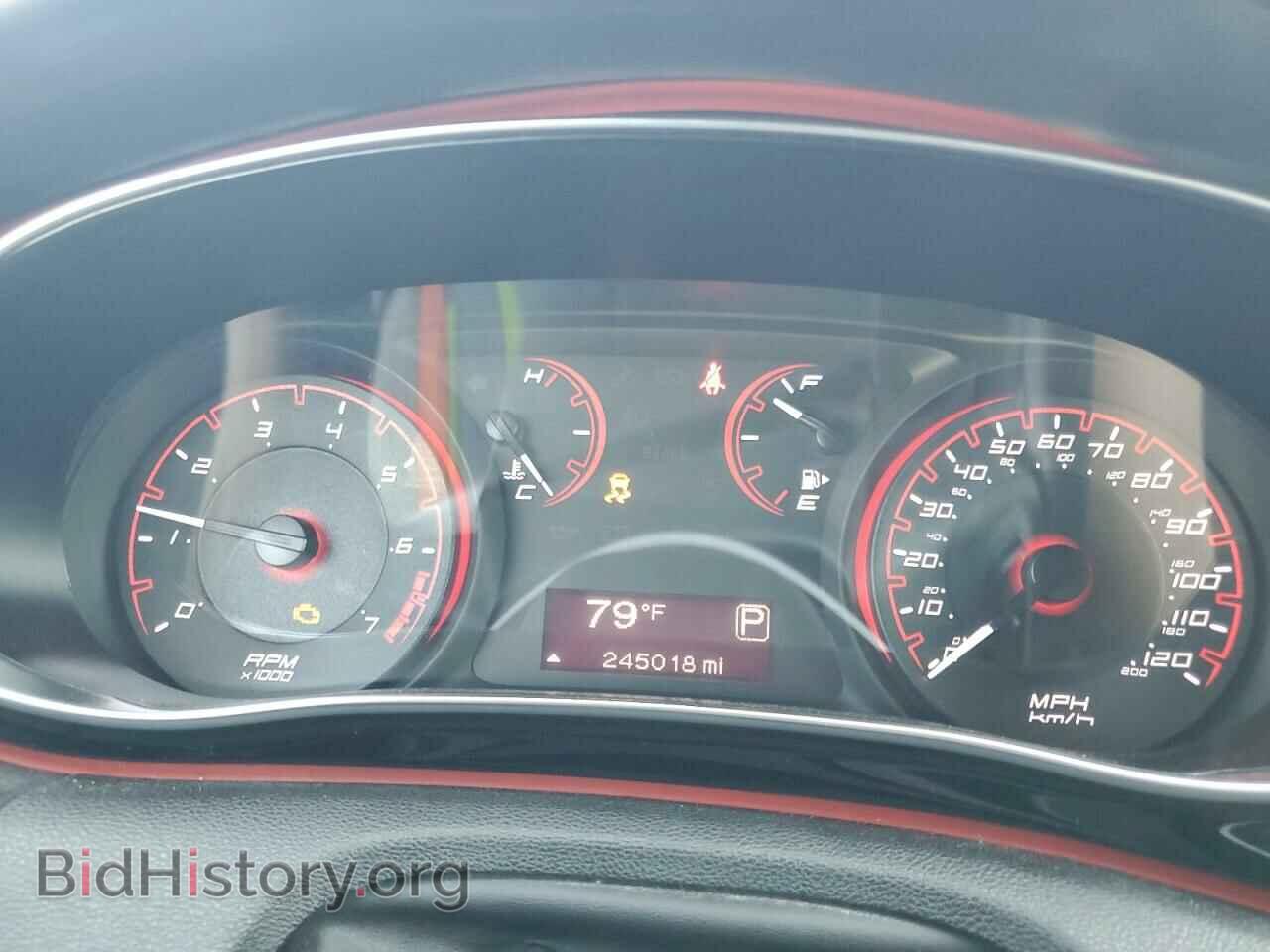 2015 DODGE DART - VIN: 1C3CDFBB9FD345276 - Фото 9