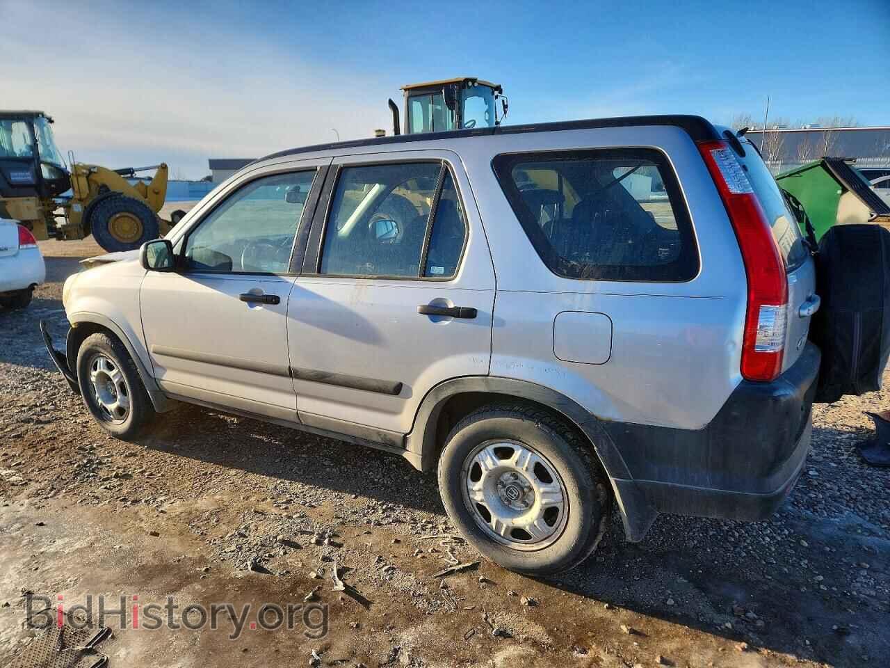 2005 HONDA CRV - VIN: JHLRD78525C013586 - Фото 2