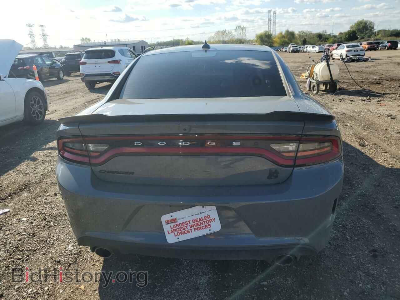 2023 DODGE CHARGER - VIN: 2C3CDXGJ1PH564646 - Фото 6