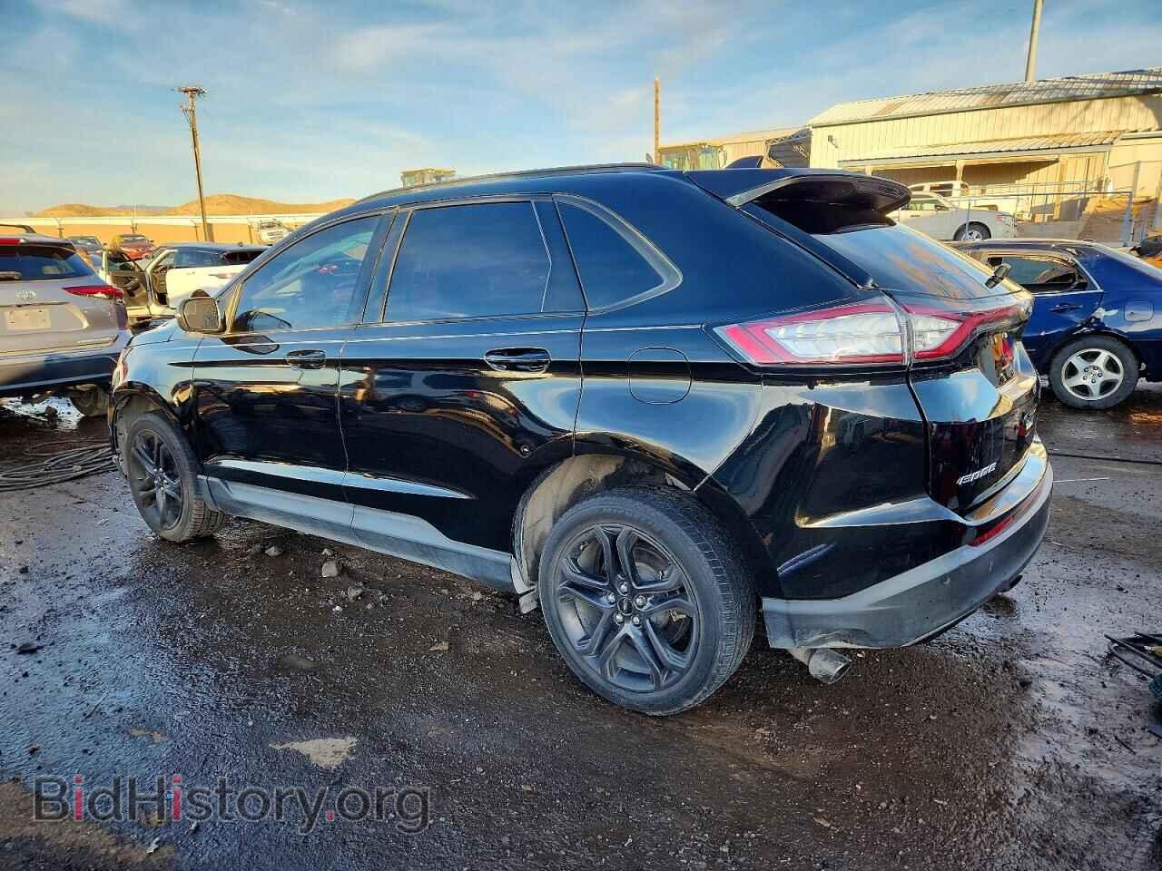 2018 FORD EDGE - VIN: 2FMPK3J96JBB19142 - Photo 2