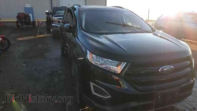 2018 FORD EDGE - VIN: 2FMPK3J96JBB19142 - Photo 14