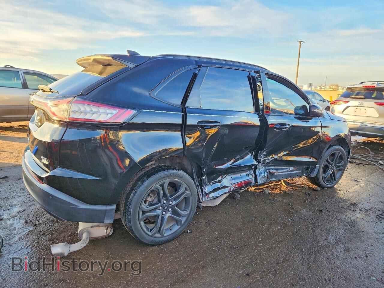 2018 FORD EDGE - VIN: 2FMPK3J96JBB19142 - Photo 3