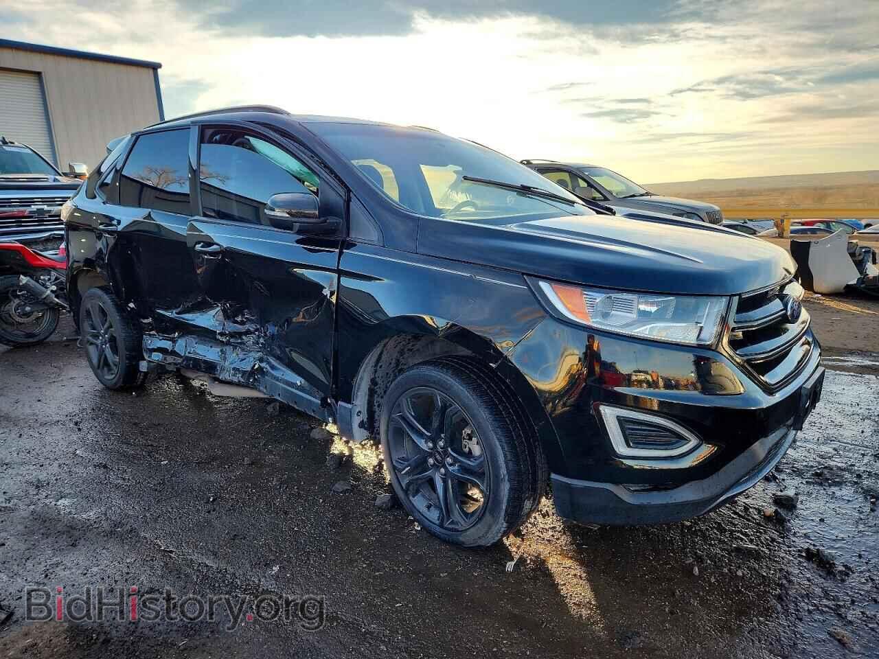 2018 FORD EDGE - VIN: 2FMPK3J96JBB19142 - Photo 4