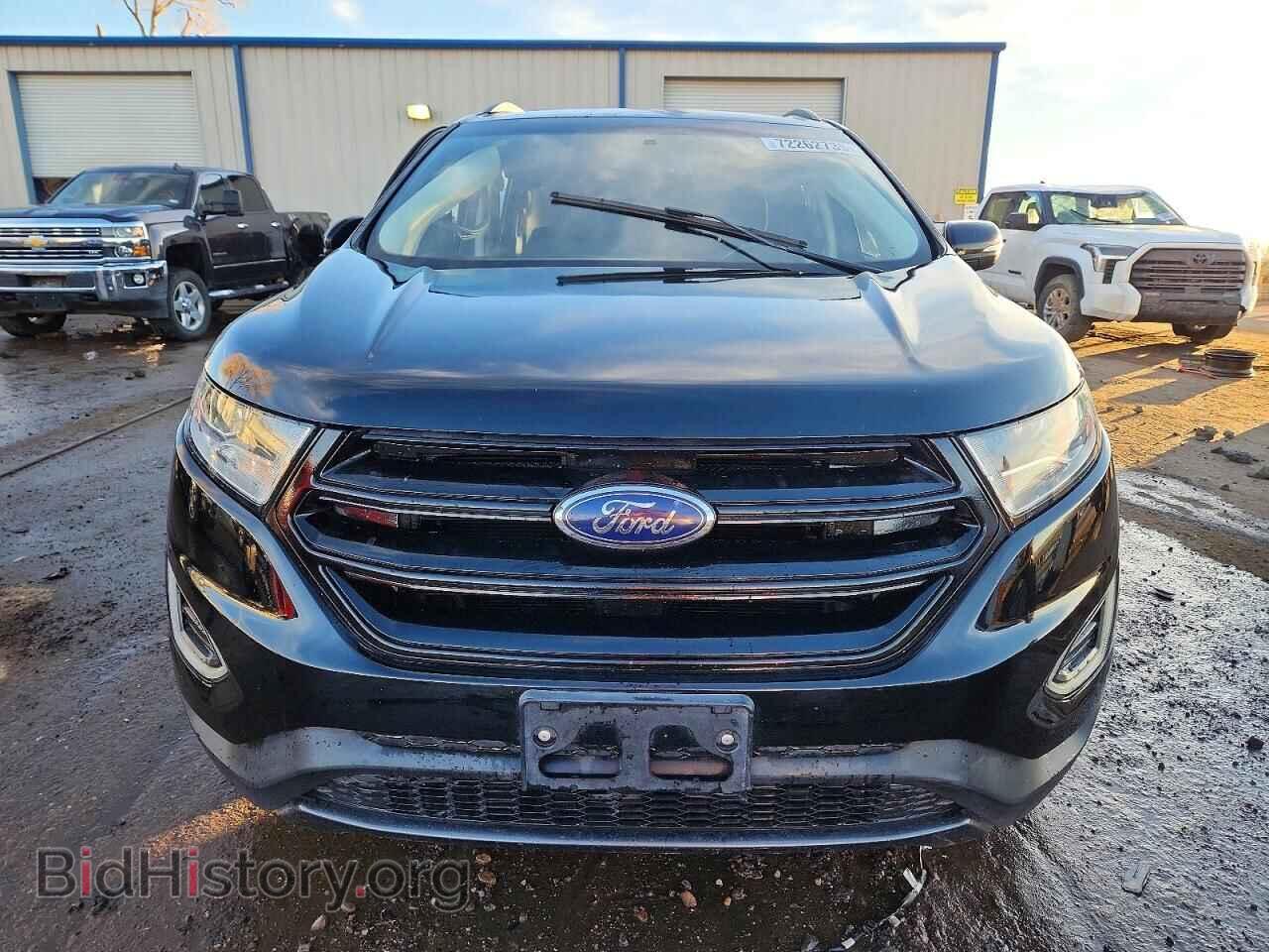 2018 FORD EDGE - VIN: 2FMPK3J96JBB19142 - Photo 5