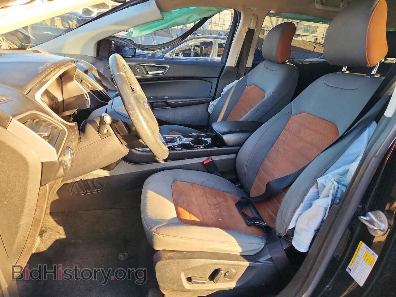 2018 FORD EDGE - VIN: 2FMPK3J96JBB19142 - Photo 7