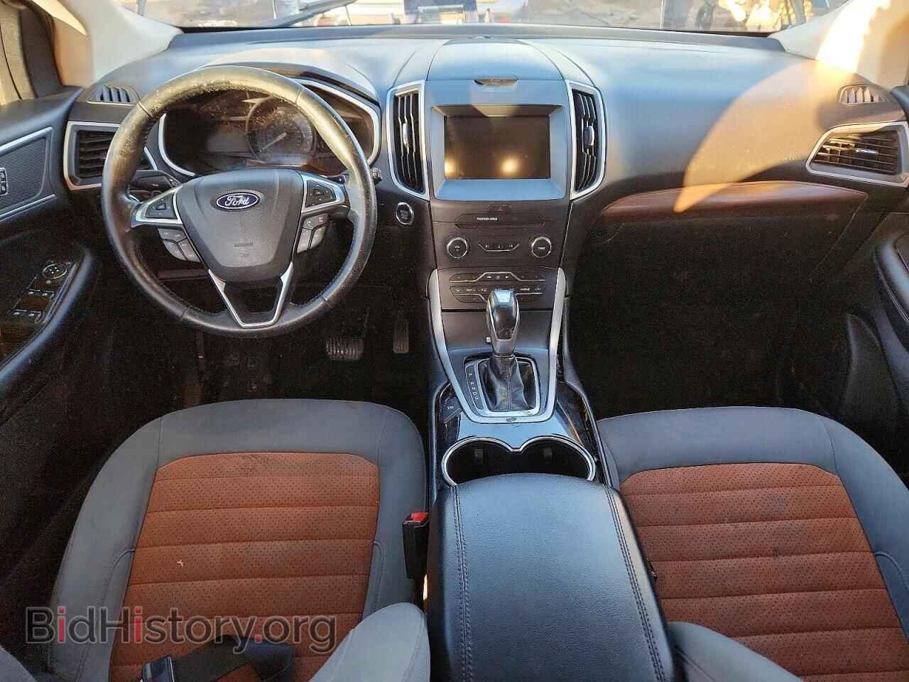 2018 FORD EDGE - VIN: 2FMPK3J96JBB19142 - Photo 8