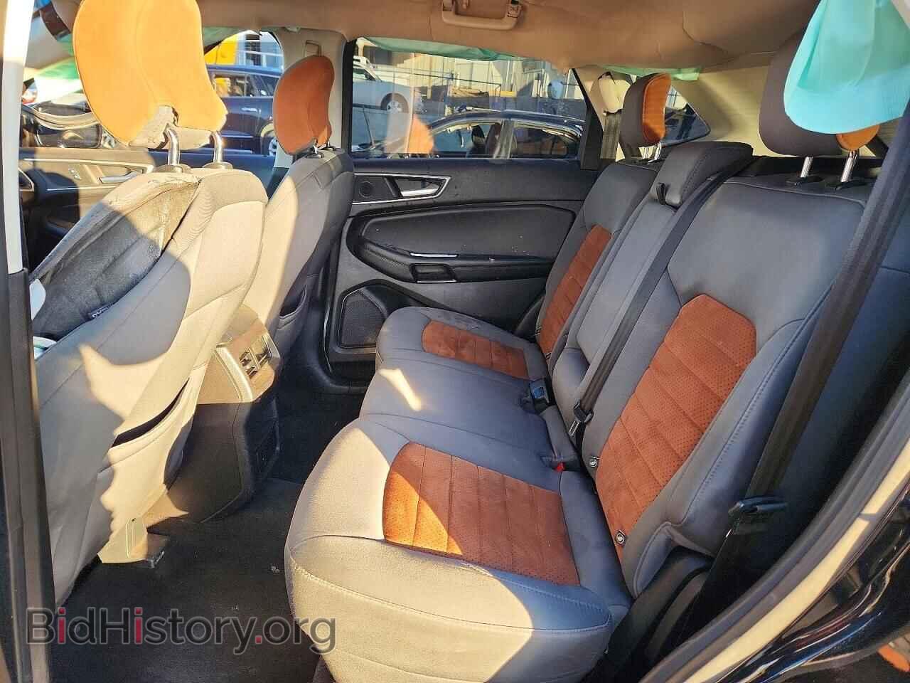 2018 FORD EDGE - VIN: 2FMPK3J96JBB19142 - Photo 10