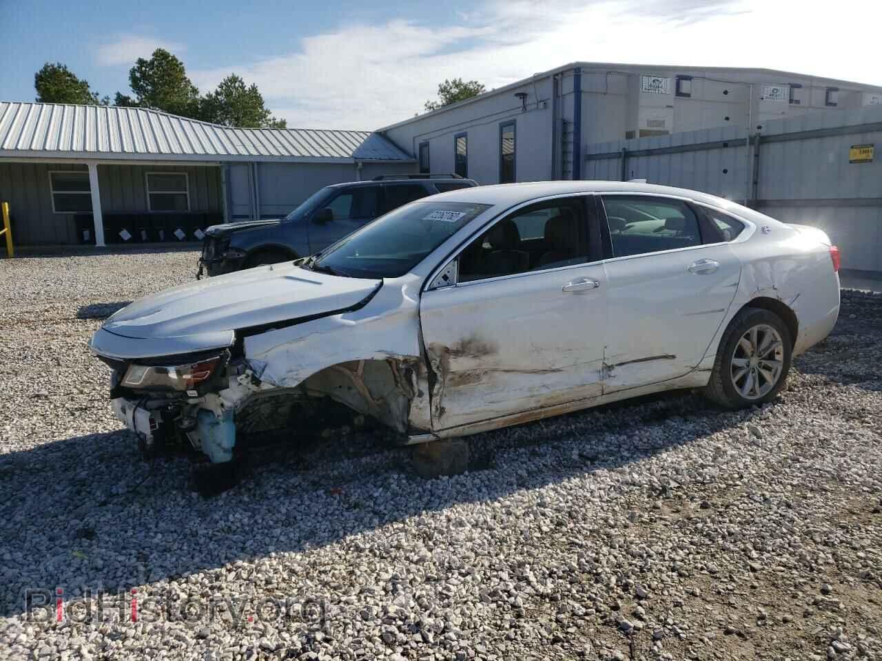 Photo 2G1115S38G9182741 - CHEVROLET IMPALA 2016
