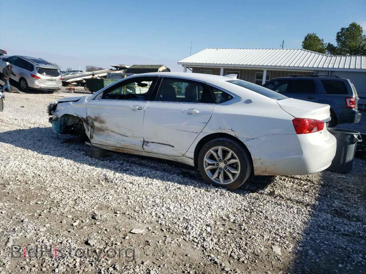 2016 CHEVROLET IMPALA - VIN: 2G1115S38G9182741 - Фото 2