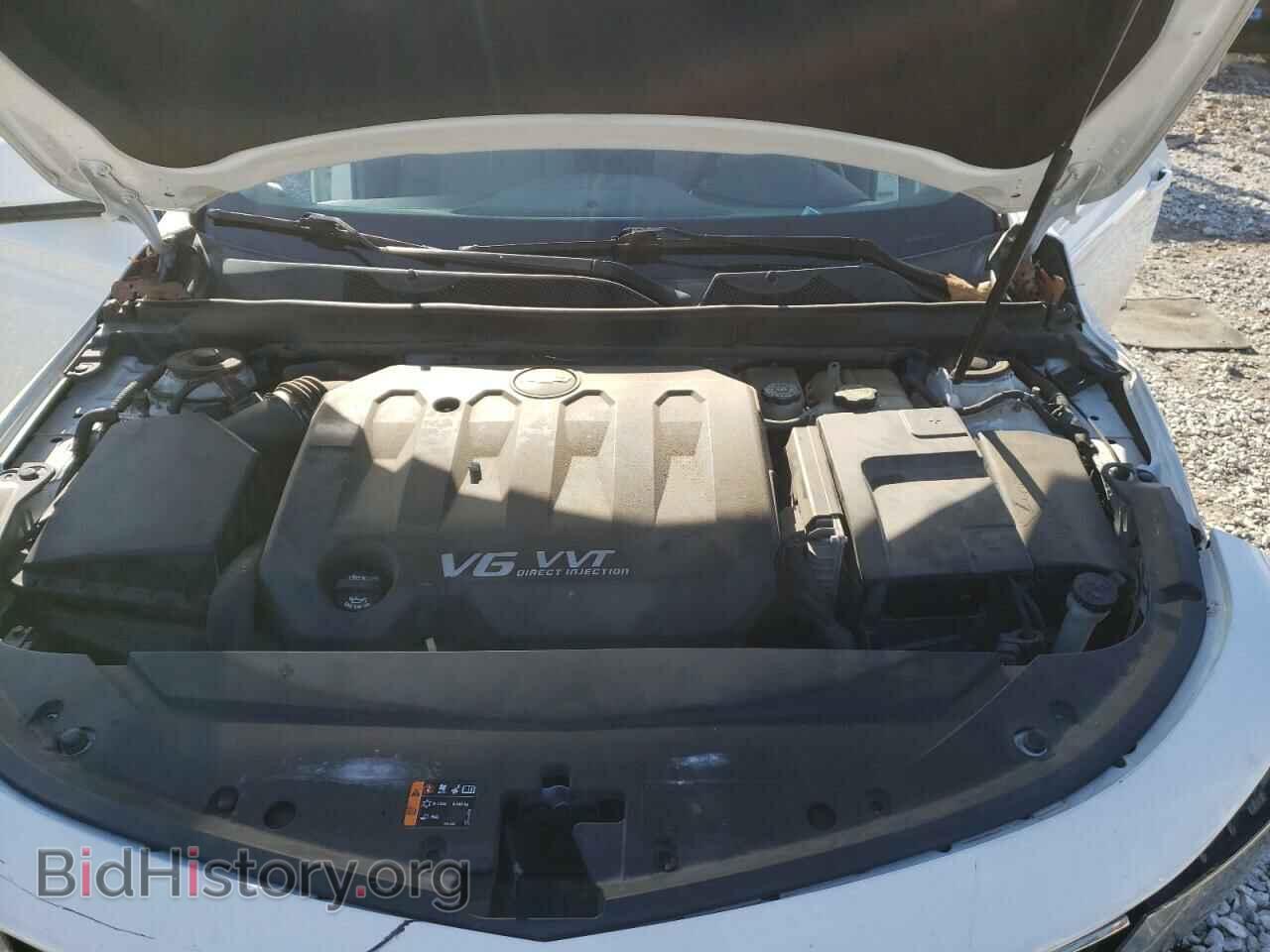 2016 CHEVROLET IMPALA - VIN: 2G1115S38G9182741 - Фото 11
