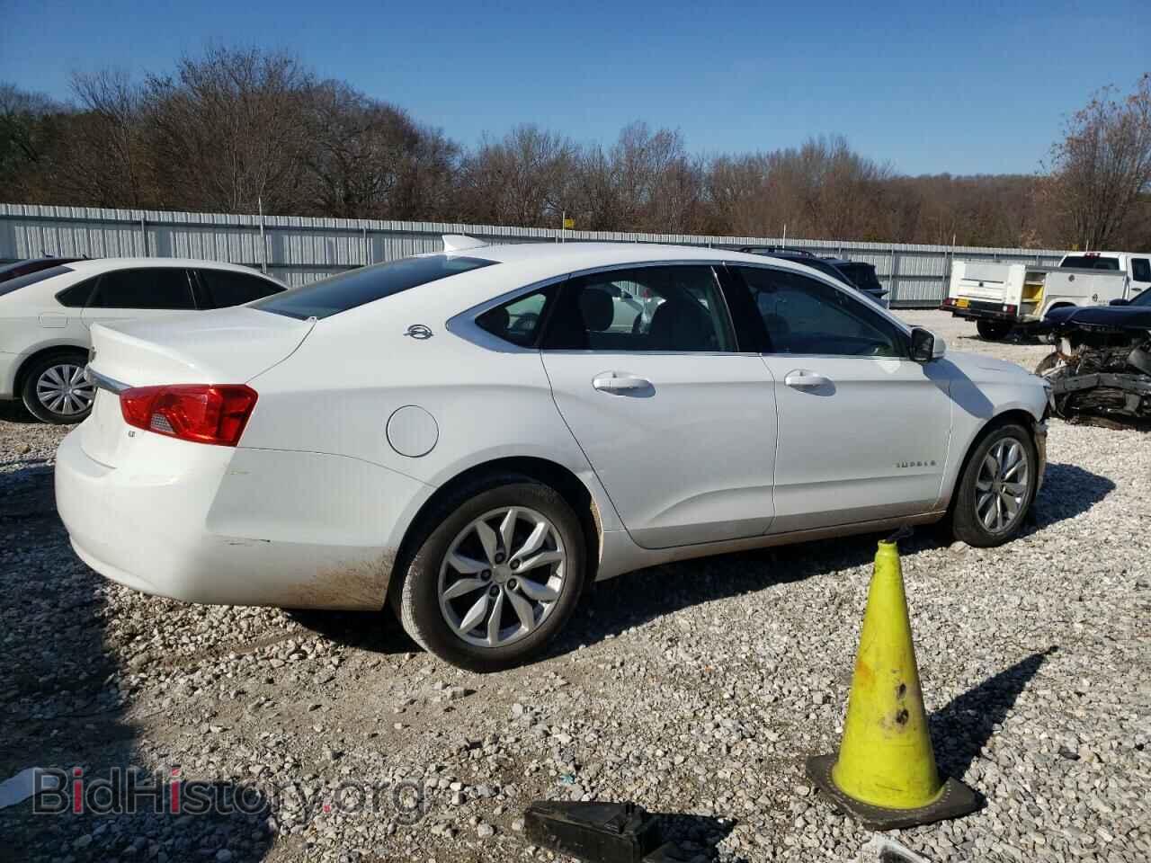2016 CHEVROLET IMPALA - VIN: 2G1115S38G9182741 - Фото 3